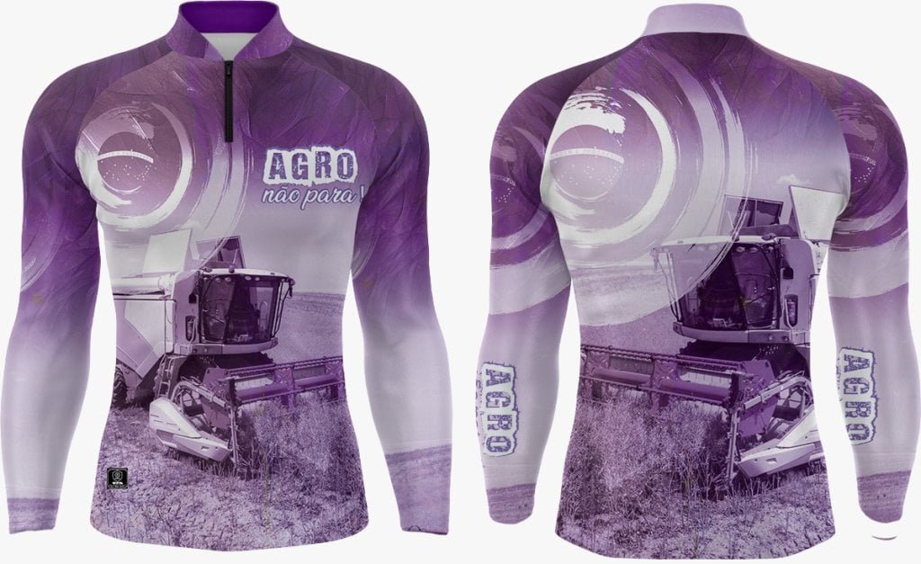 CAMISETA AGROFISHING AG03