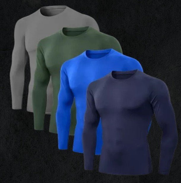 Camiseta Lisa Poliamida Gola Careca Cores sortidos